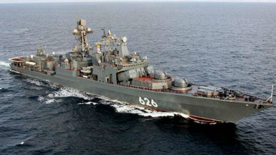 Rusia cere explicații Turciei în urma unui incident din Mareea Egee