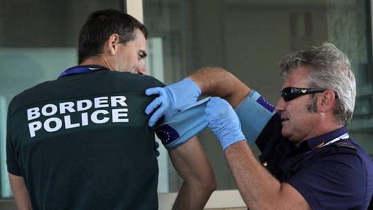 CE vrea înfiinţarea unei noi agenţii de paza frontierelor externe