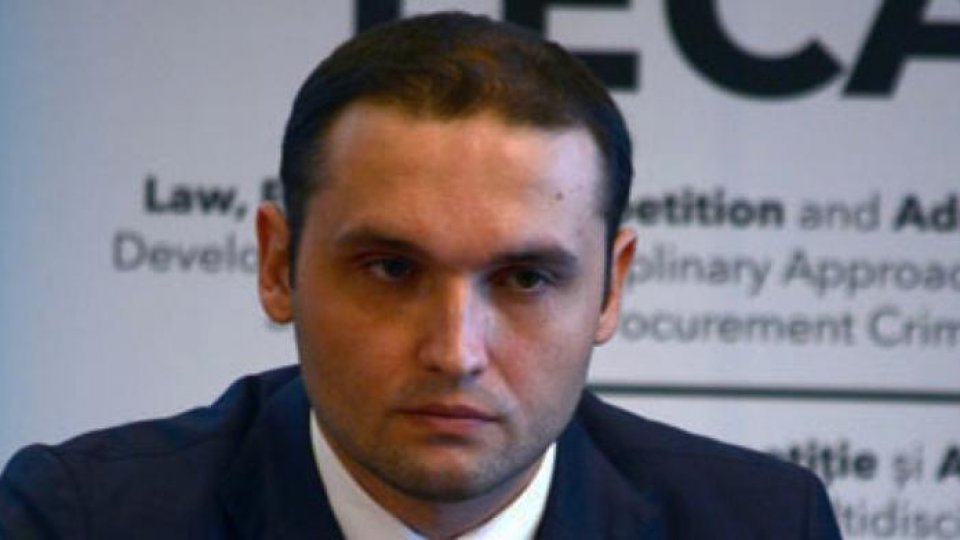 Bogdan Stan este noul preşedinte al ANI