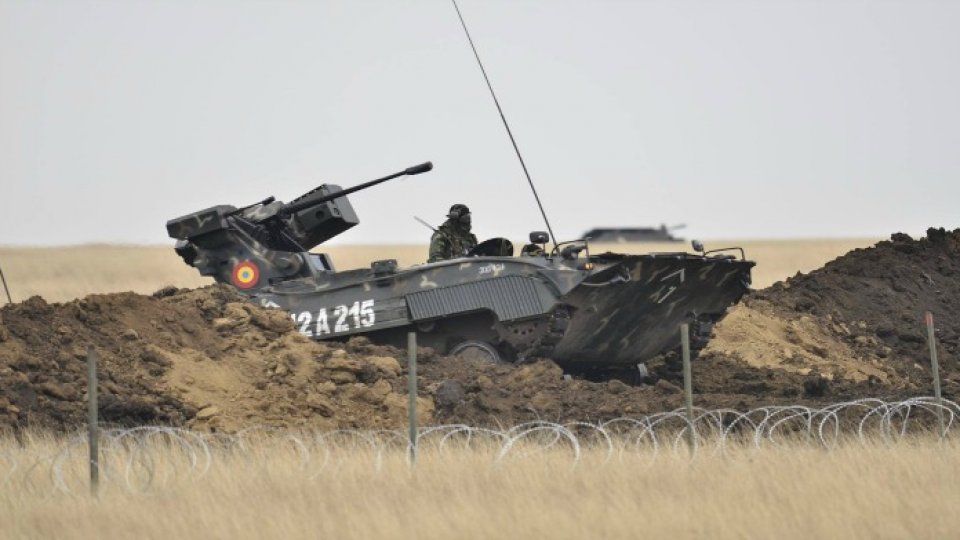 Jurnal Militar din 12.12.2015