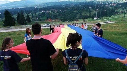 Protest al Forumului Civic al Românilor din Covasna, Harghita şi Mureş