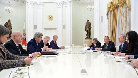 SUA, gata să conlucreze cu Rusia împotriva ISIS