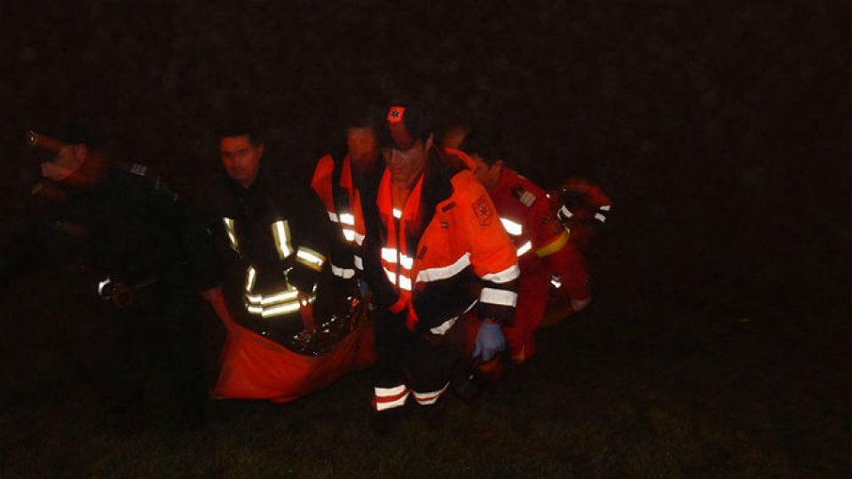 Doi tineri au fost salvați de la înec din râul Someș