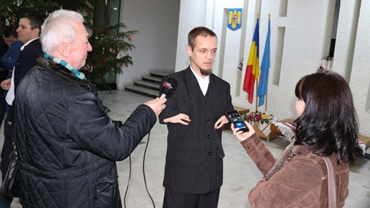 Cum arată iarna in Maramureş ?