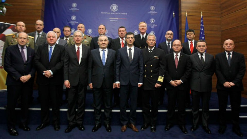 Lazăr Comănescu: sistemul antirachetă nu este îndreptat împotriva Rusiei