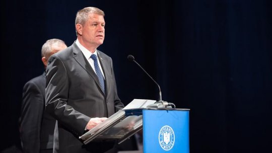 Klaus Iohannis a promulgat legea bugetului de stat pe 2016