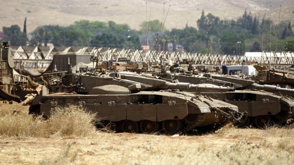 Israelul şi Iranul au cele mai mari bugete de apărare din Orientul Mijlociu
