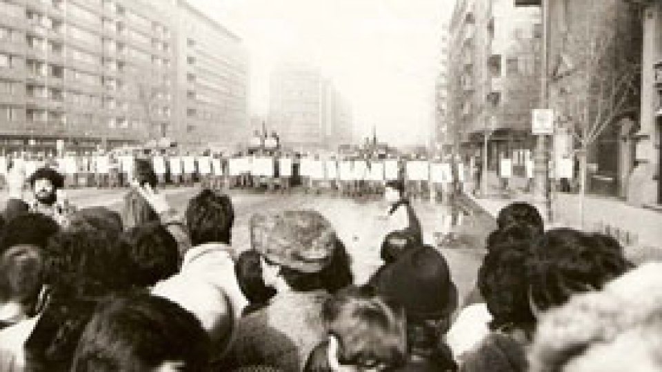 Societatea Timişoara cere desecretizarea documentelor Revoluţiei din 1989