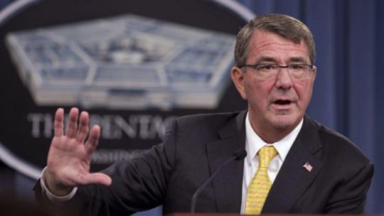 SUA trimite personal specializat pentru a asista în lupta împotriva ISIS