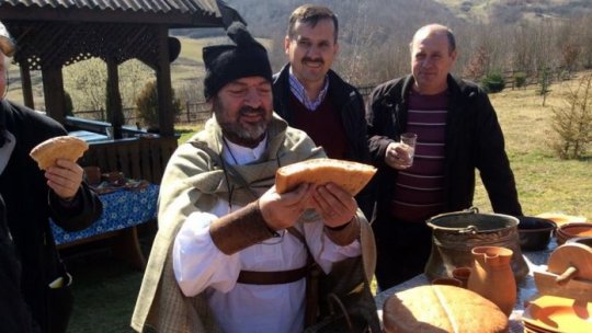Demonstrație culinară în Sălaj