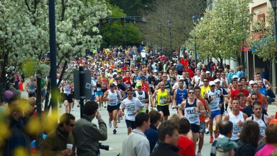 SantaRun la Constanța