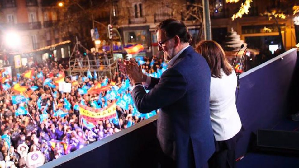 Conservatorii premierului Mariano Rajoy au câştigat alegerile din Spania