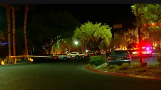 Accidentul de ieri din Las Vegas *nu a fost un act de terorism*