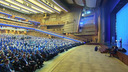 Summit-uri UEE și OTSC, la Moscova