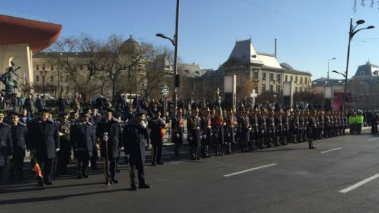 Slujbe de pomenire a martirilor revoluţiei din decembrie 1989