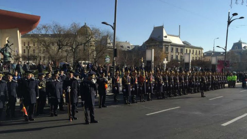 Slujbe de pomenire a martirilor revoluţiei din decembrie 1989