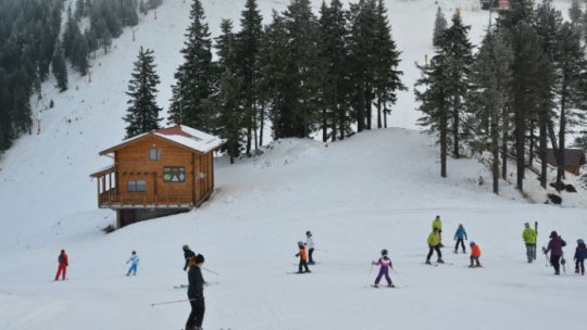 Centrul Naţional de Promovare Turistică, inaugurat la Poiana Brașov