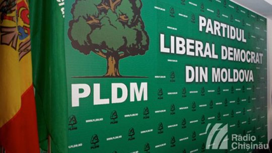 Liberal-democraţii moldoveni susţin candidatura lui Ion Sturza