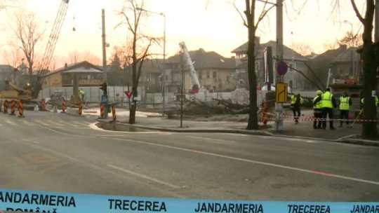 Situaţia din zona Eroilor, discutată azi la ISU Bucureşti