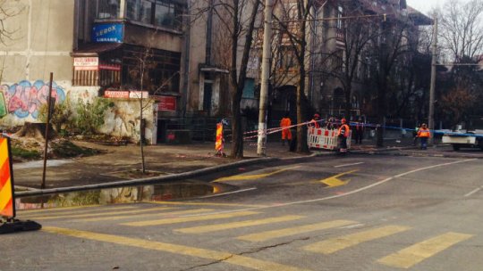 Constructor: zona Eroilor va fi pusă în siguranță în data de 22 martie 2016
