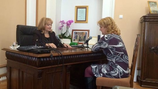 Excelența la ea acasă