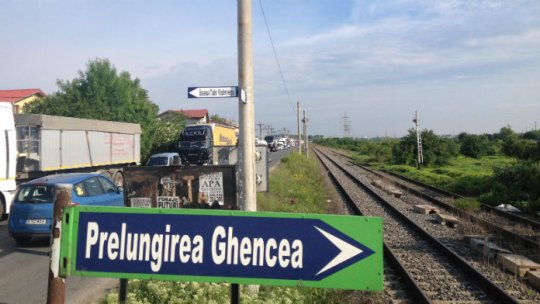 Licitație anulată pentru construcția Pasajului de la Domnești