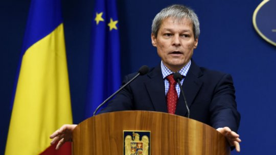 Dacian Cioloș: 2016 nu va fi un an al austerităţii
