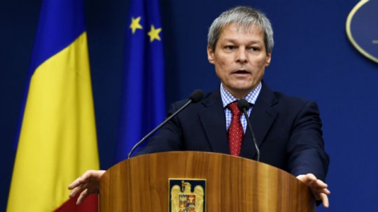 Dacian Cioloș: 2016 nu va fi un an al austerităţii