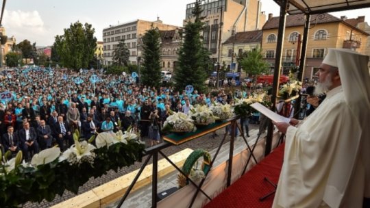 Mesajul de Crăciun adresat de patriarhul Daniel al BOR