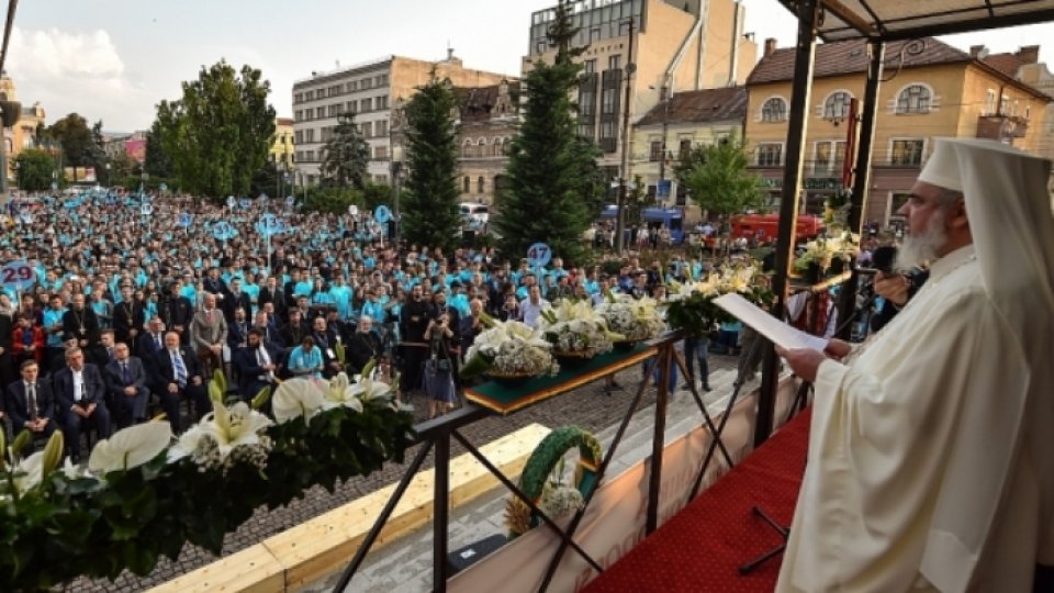 Mesajul de Crăciun adresat de patriarhul Daniel al BOR