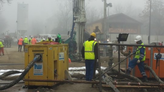 În continuare autoritățile nu știu ce s-a întâmplat în subteran la Eroilor