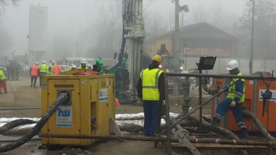 În continuare autoritățile nu știu ce s-a întâmplat în subteran la Eroilor