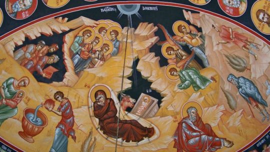 Creştinii sărbătoresc Naşterea Domnului