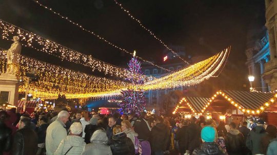 How Romanians spend the Christmas holidays