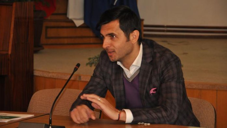 Nicolae Dică, antrenor principal la SCM Pitești