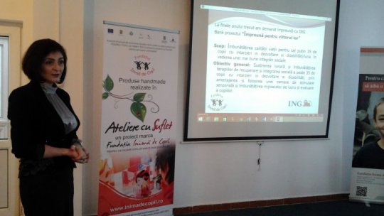 Centru de recuperare la Galați