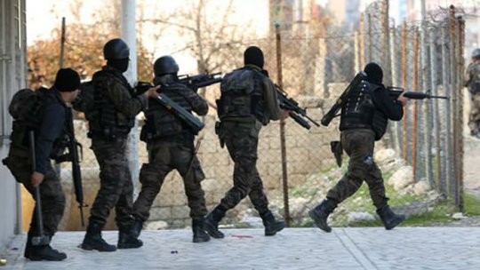 Persoane bănuite că pregăteau un atentat la Ankara, de Anul Nou, arestate