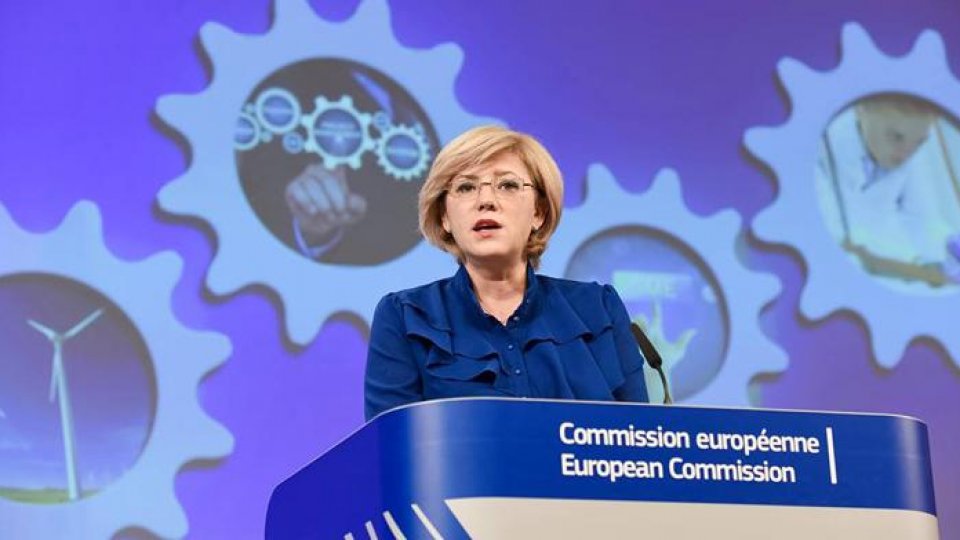 România va primi 22,4 miliarde de euro prin politica de coeziune