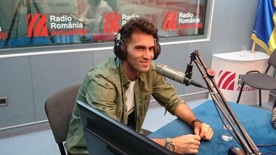 Horia Tecău, invitat în studioul Contracronometru la RRA