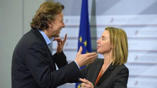 Olanda se pregăteşte să preia preşedinţia Consiliului European