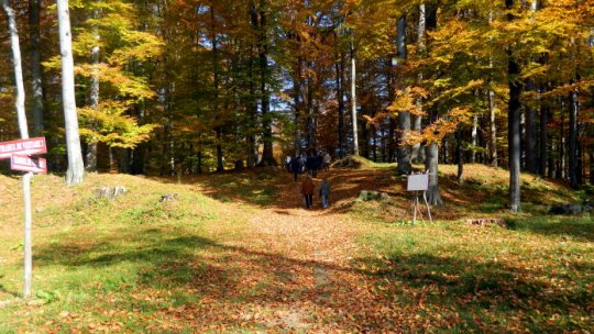 Drumul către Sarmizegetusa Regia, inaugurat luna aceasta