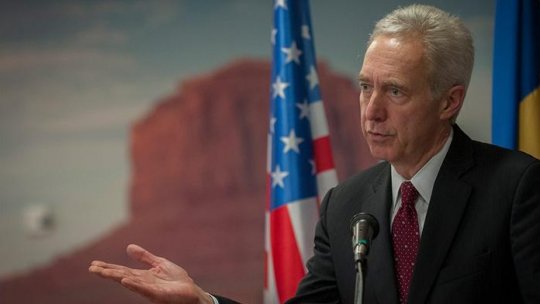 Parteneriatul strategic dintre România şi Statele Unite, "solid şi necesar"