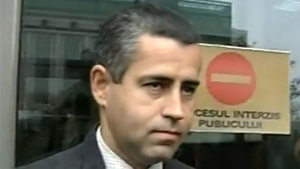 Percheziții DNA "la locuința lui Remus Truică"