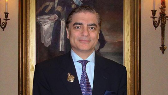 Prinţul Paul s-a internat astazi la Spitalul Județean din Ploiesti