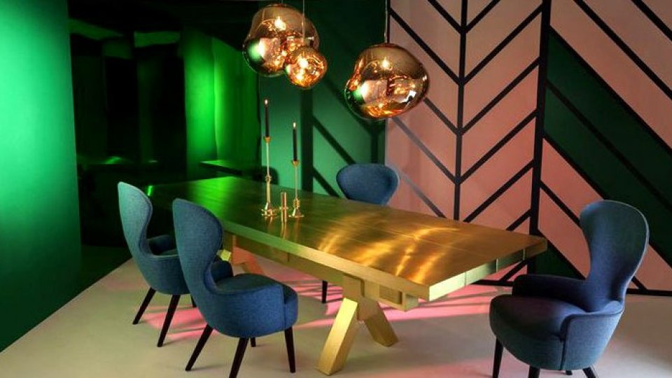 Design de dimineață