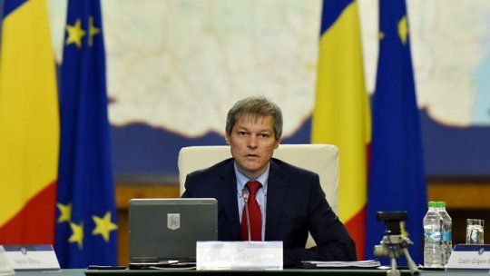 Guvernul a adoptat proiectul bugetului de stat pe anul 2016