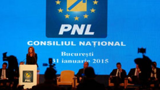 PNL: "Discuții cu fiecare parlamentar pentru o nouă majoritate"