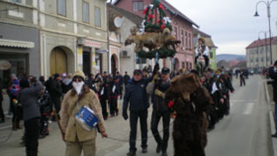 Sărbătoarea Lolelor la Agnita