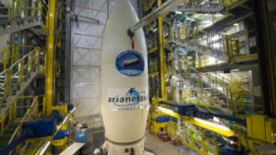 Agenția Spațială Europeană lansează azi misiunea IXV
