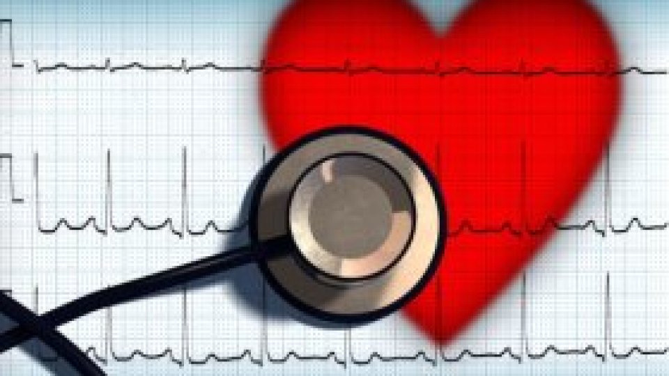 Bolile cardiovasculare sunt principala cauză de deces